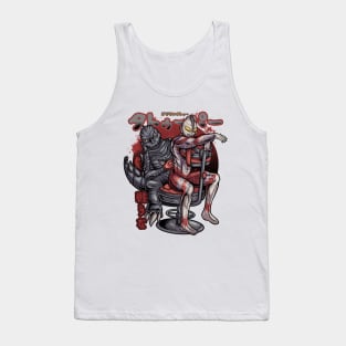 KAIJU TATTO Tank Top